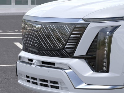 2026 Cadillac VISTIQ Platinum