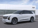 2026 Cadillac VISTIQ Platinum