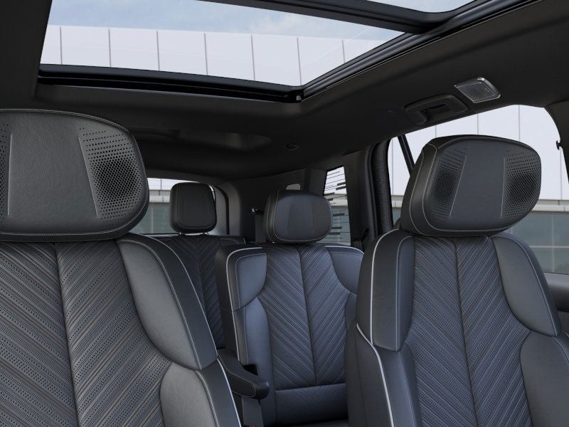 2026 Cadillac VISTIQ Platinum