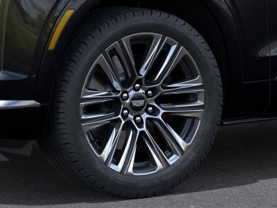 2026 Cadillac VISTIQ Platinum