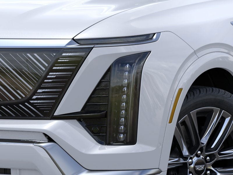 2026 Cadillac VISTIQ Platinum