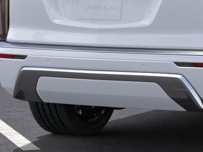 2026 Cadillac VISTIQ Platinum