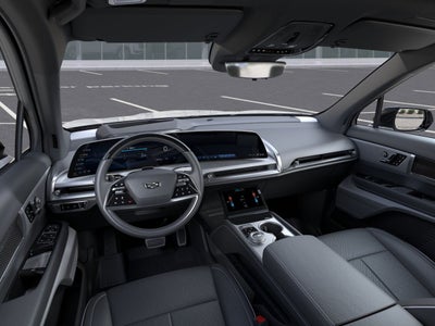 2026 Cadillac VISTIQ Platinum