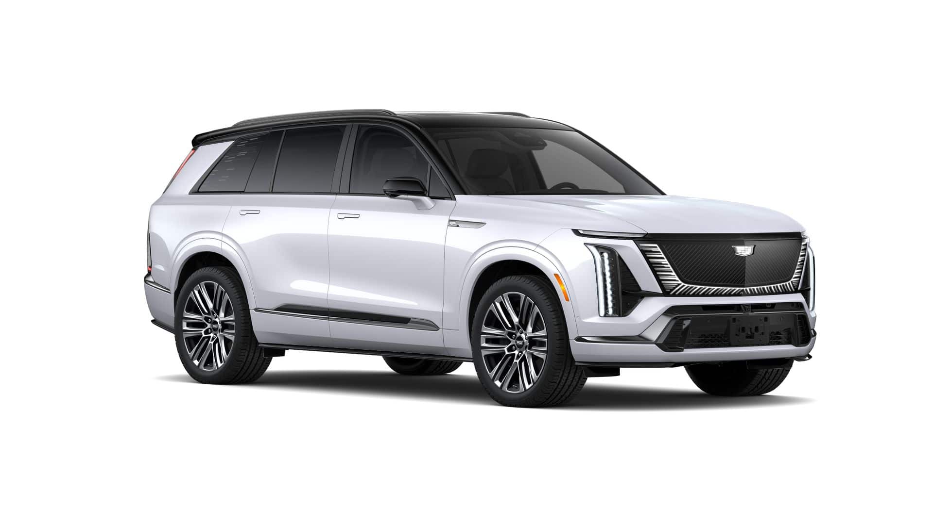 2026 Cadillac VISTIQ Platinum