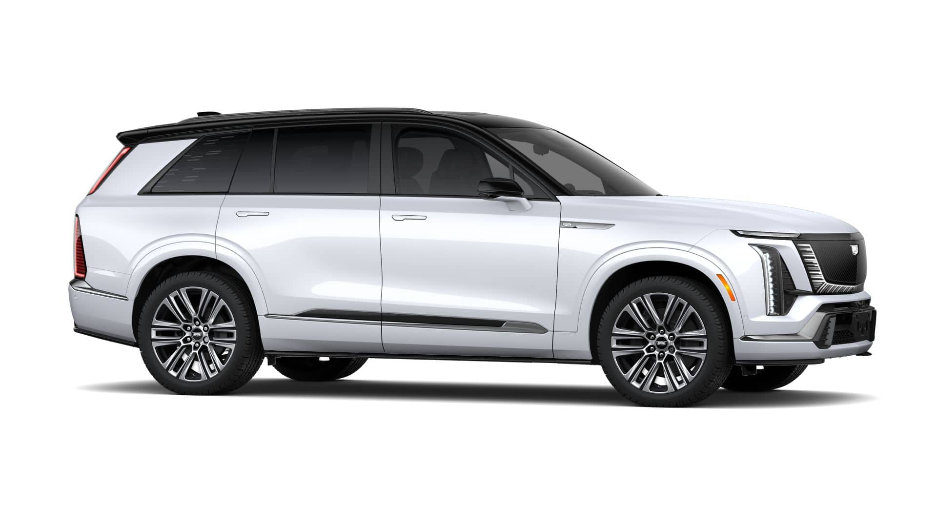 2026 Cadillac VISTIQ Platinum