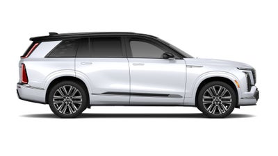 2026 Cadillac VISTIQ Platinum