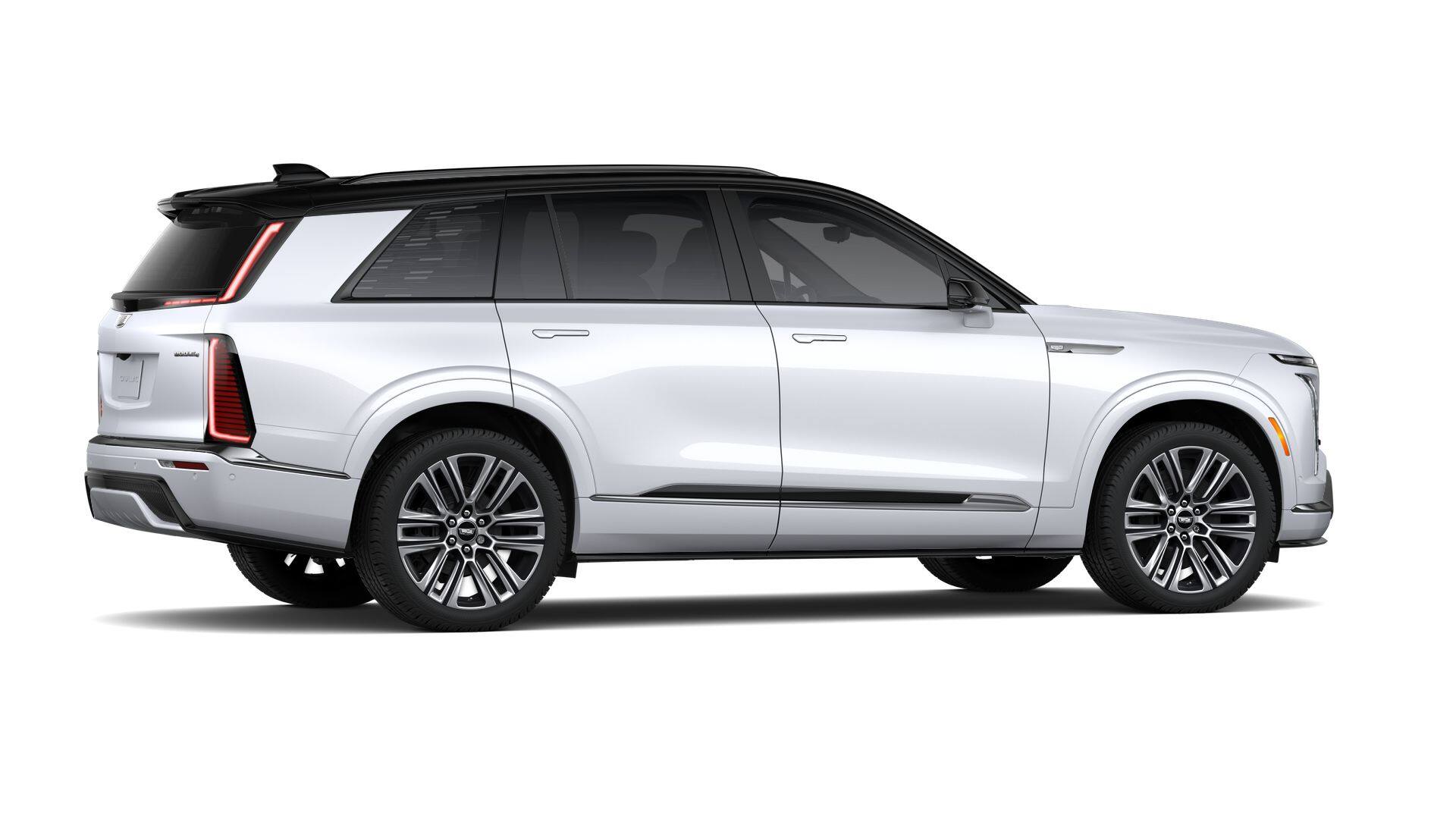 2026 Cadillac VISTIQ Platinum