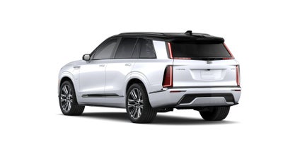 2026 Cadillac VISTIQ Platinum