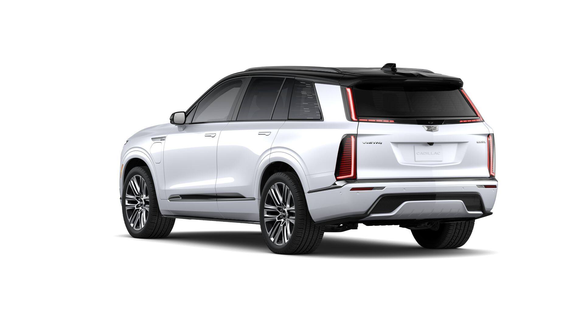 2026 Cadillac VISTIQ Platinum