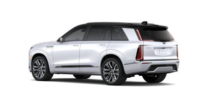 2026 Cadillac VISTIQ Platinum