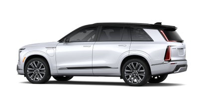 2026 Cadillac VISTIQ Platinum