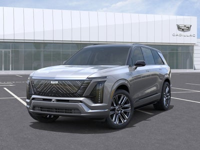 2026 Cadillac VISTIQ Platinum
