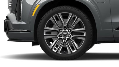 2026 Cadillac VISTIQ Platinum