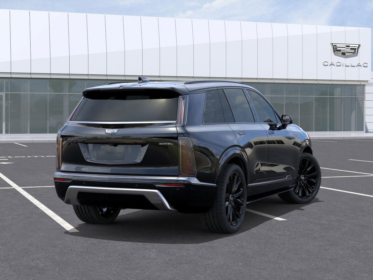 2026 Cadillac VISTIQ Platinum