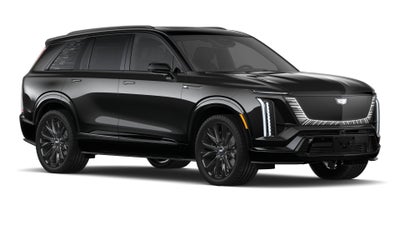 2026 Cadillac VISTIQ Platinum