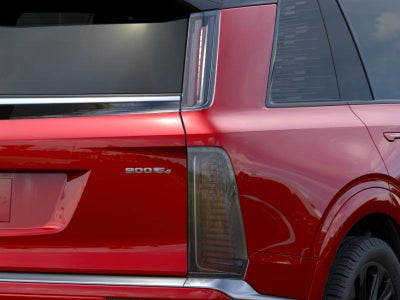 2026 Cadillac VISTIQ Platinum