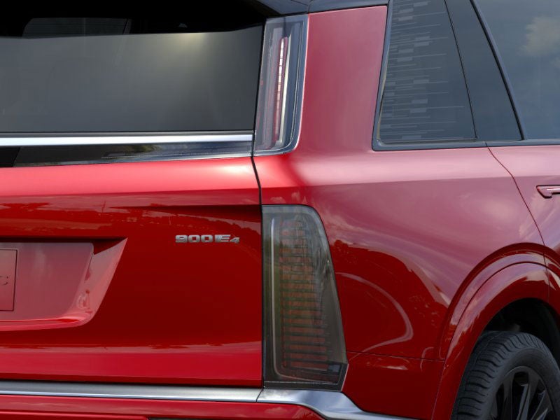 2026 Cadillac VISTIQ Platinum