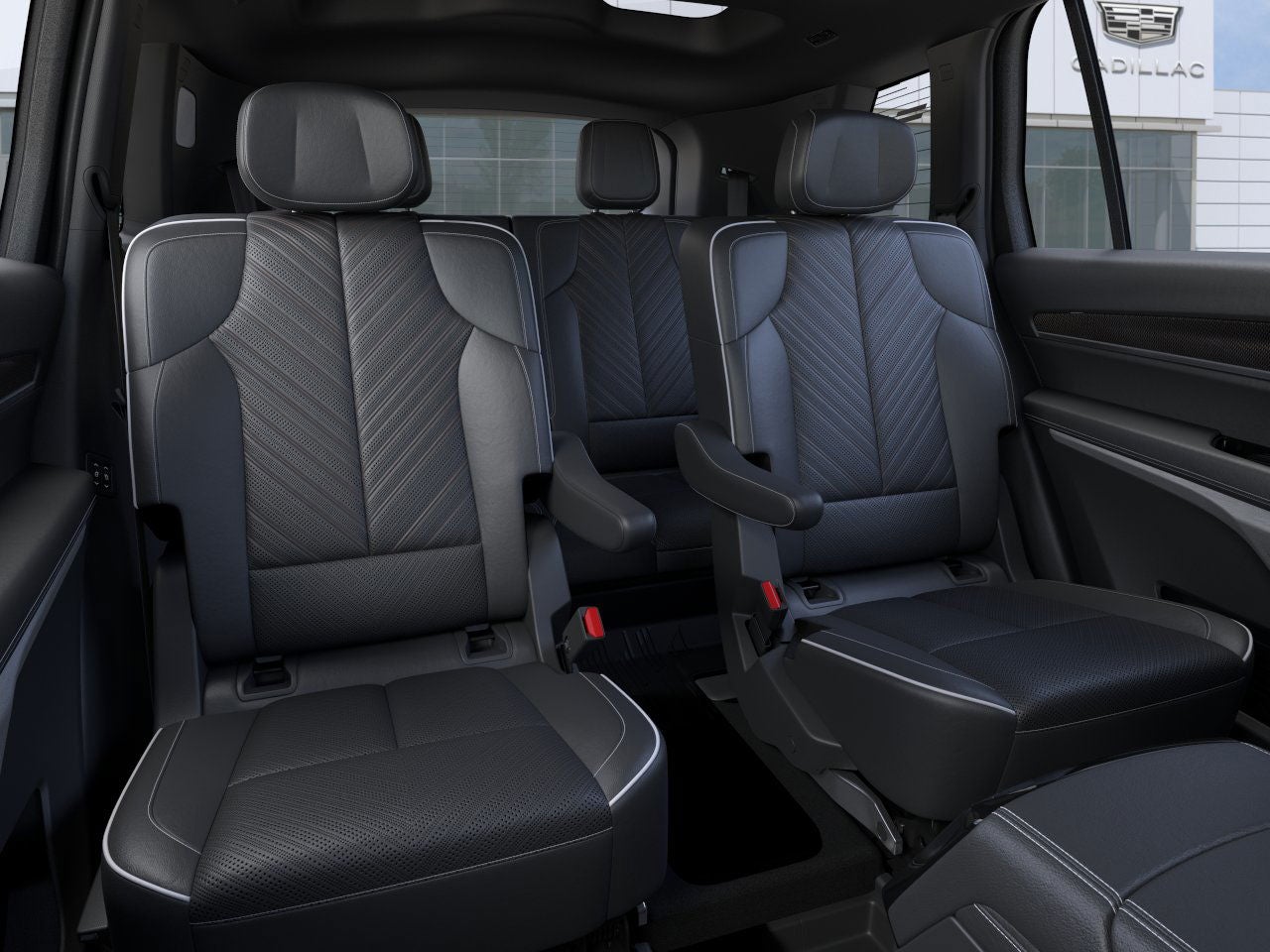 2026 Cadillac VISTIQ Platinum