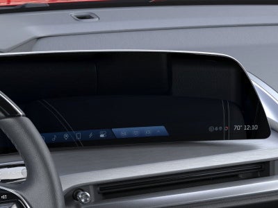 2026 Cadillac VISTIQ Platinum