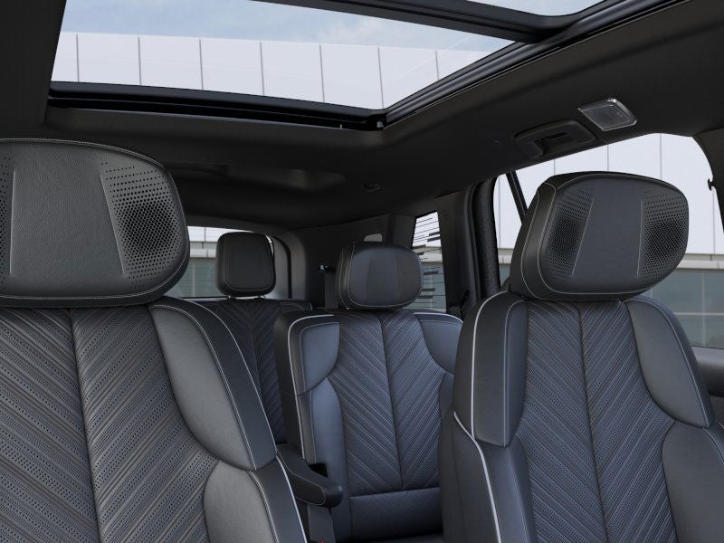 2026 Cadillac VISTIQ Platinum