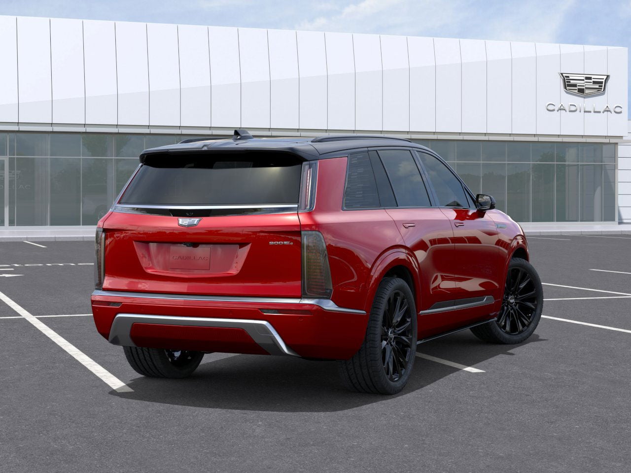 2026 Cadillac VISTIQ Platinum