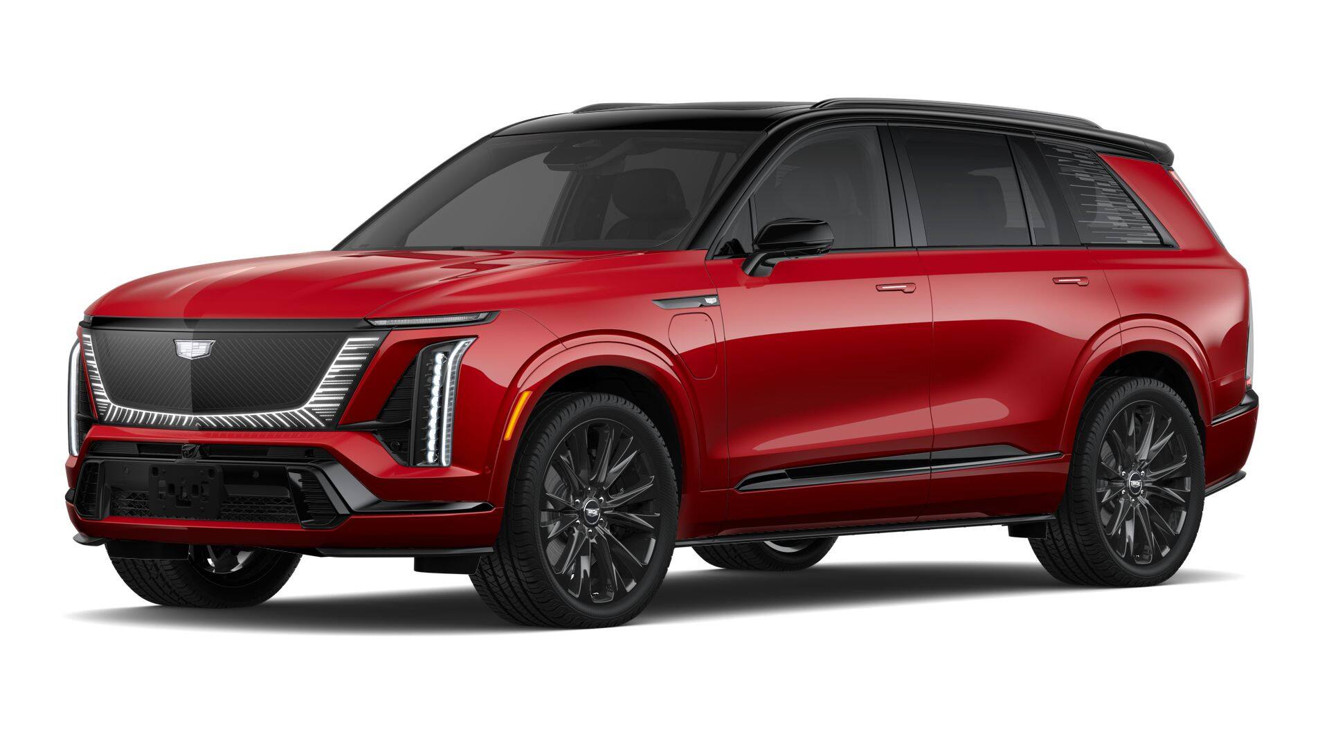 2026 Cadillac VISTIQ Platinum