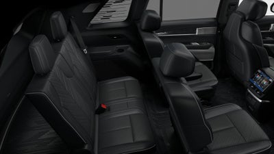 2026 Cadillac VISTIQ Platinum