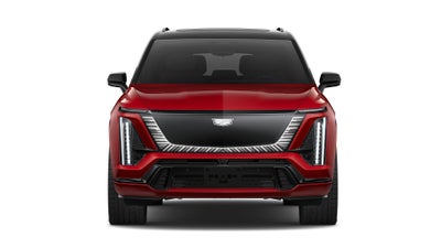 2026 Cadillac VISTIQ Platinum