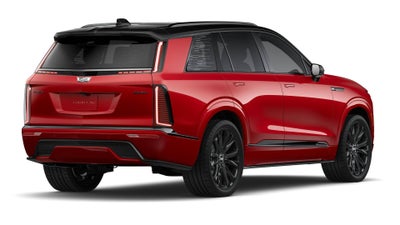 2026 Cadillac VISTIQ Platinum