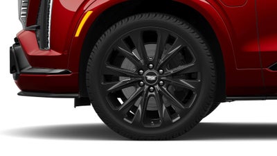 2026 Cadillac VISTIQ Platinum