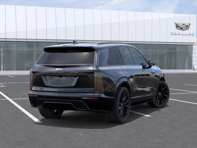 2027 Cadillac VISTIQ Platinum