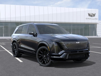2027 Cadillac VISTIQ Platinum