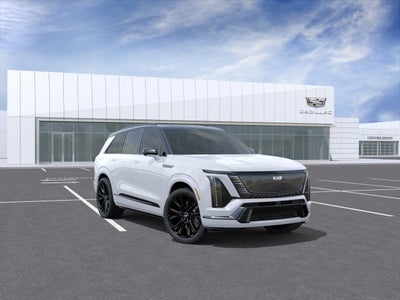 2027 Cadillac VISTIQ Platinum