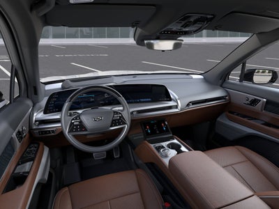 2027 Cadillac VISTIQ Platinum