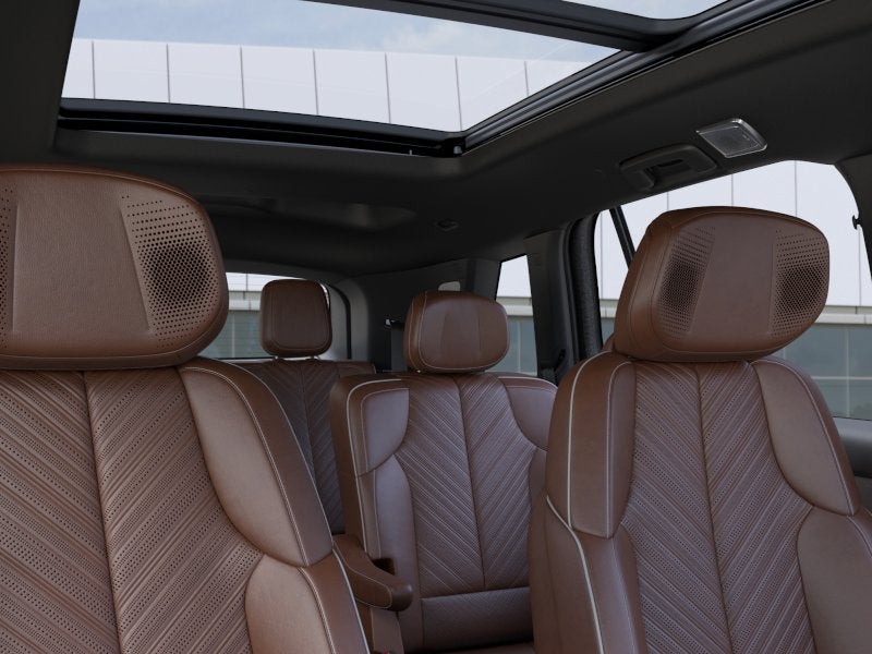 2027 Cadillac VISTIQ Platinum