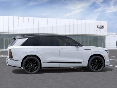 2027 Cadillac VISTIQ Platinum