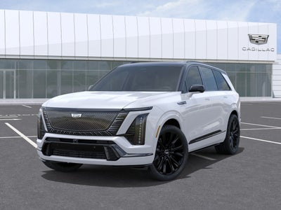 2027 Cadillac VISTIQ Platinum