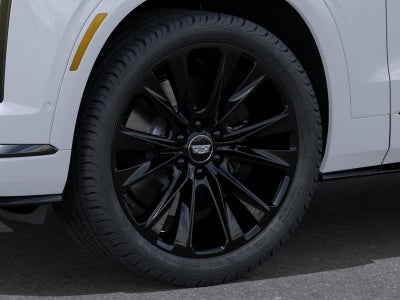 2027 Cadillac VISTIQ Platinum