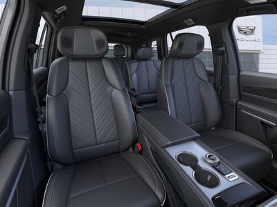 2026 Cadillac VISTIQ Platinum