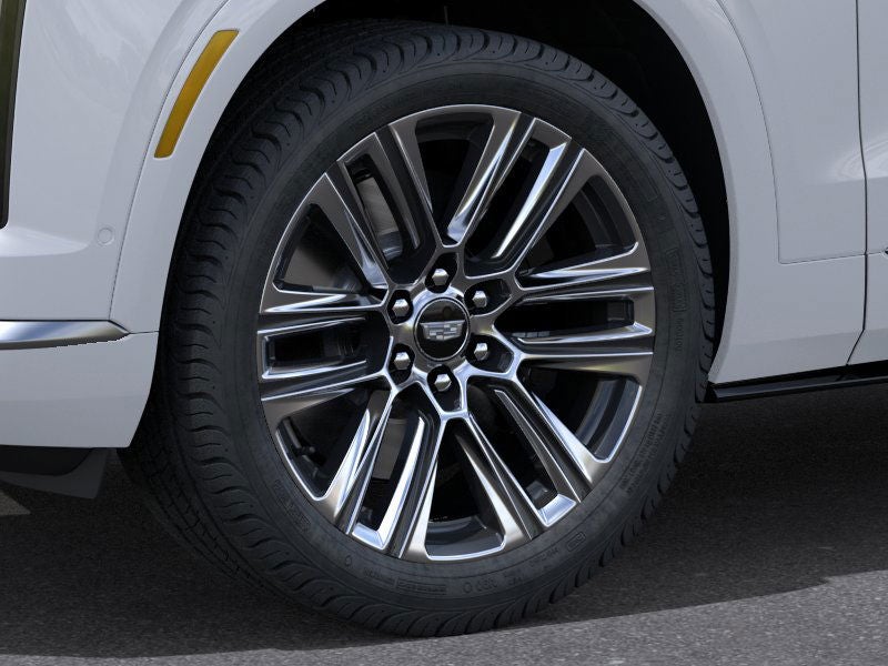 2026 Cadillac VISTIQ Platinum