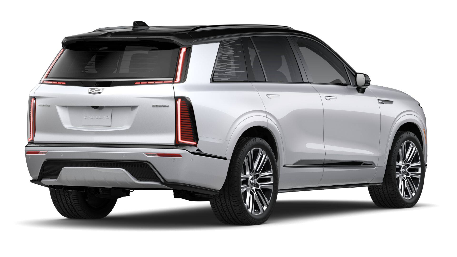 2026 Cadillac VISTIQ Platinum