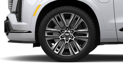 2026 Cadillac VISTIQ Platinum