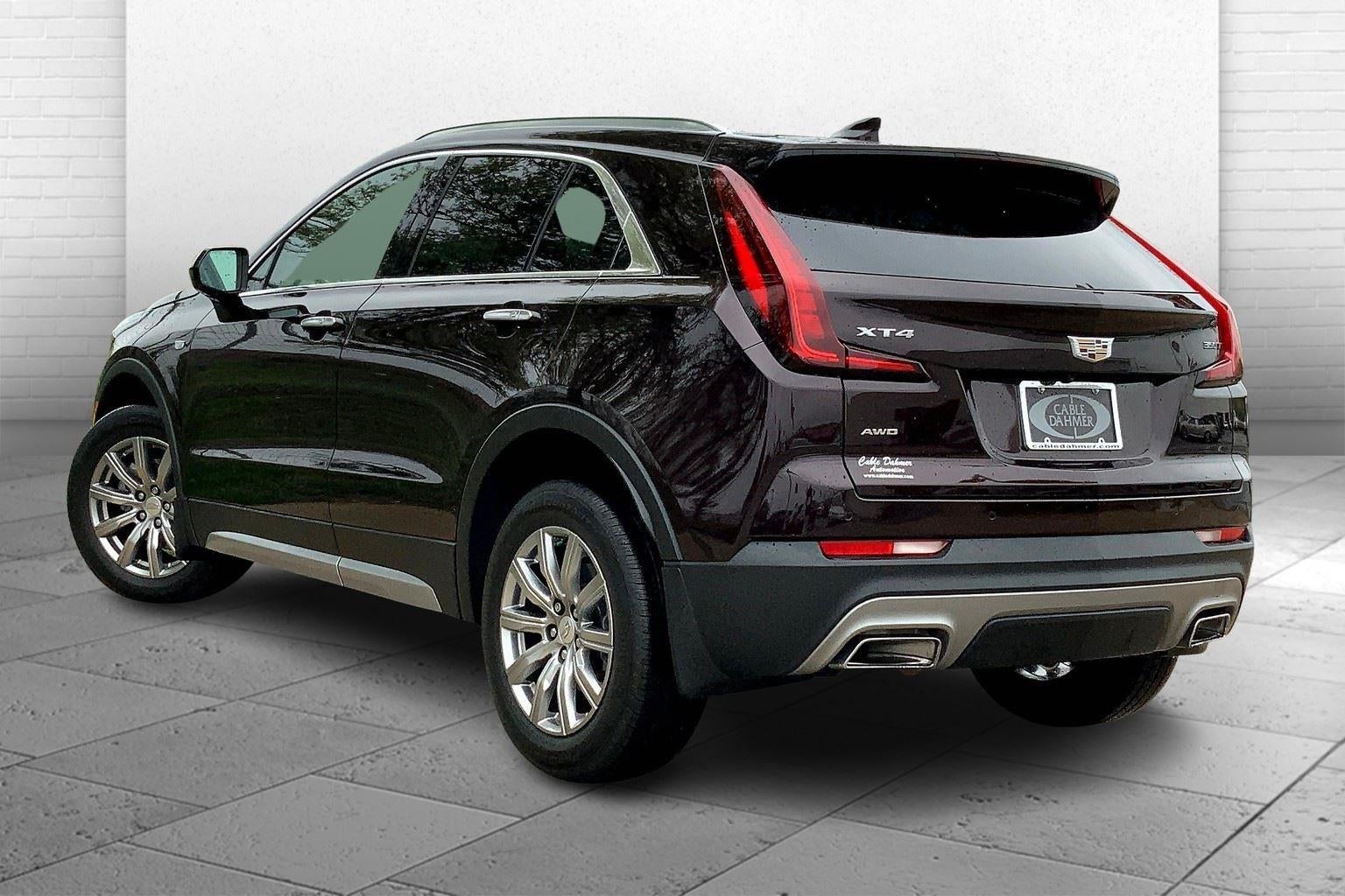 2020 Cadillac XT4 AWD Premium Luxury