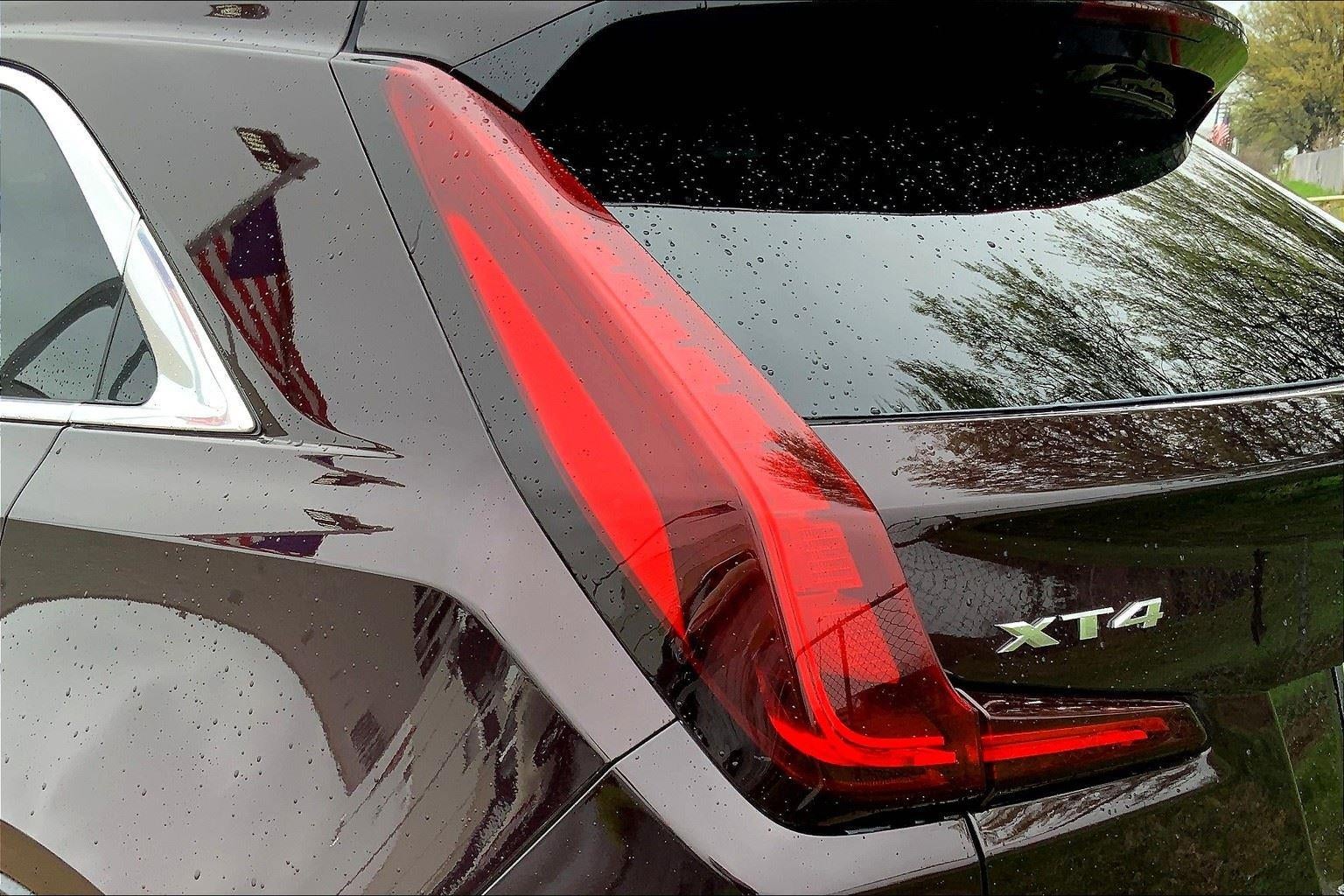 2020 Cadillac XT4 AWD Premium Luxury