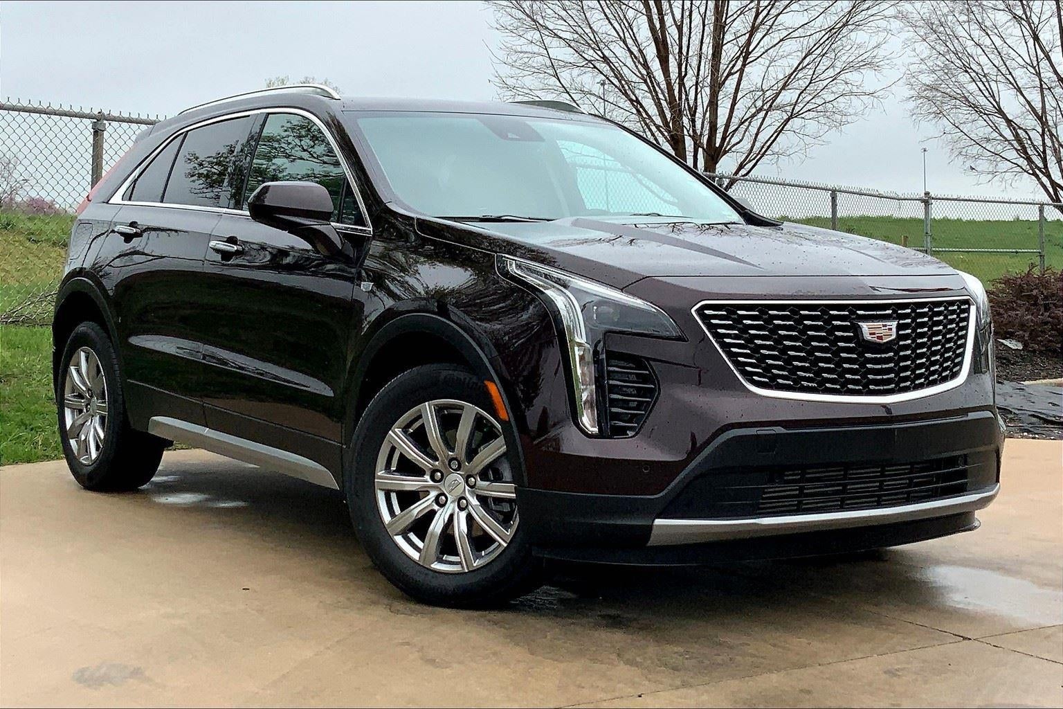 2020 Cadillac XT4 AWD Premium Luxury