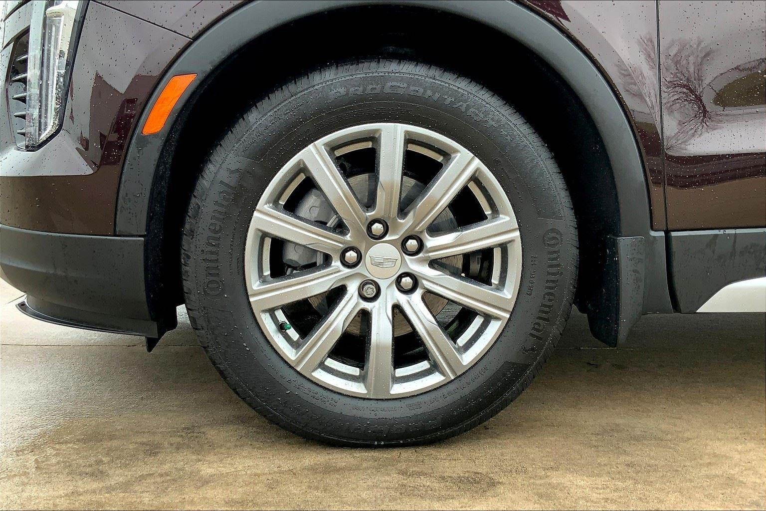 2020 Cadillac XT4 AWD Premium Luxury