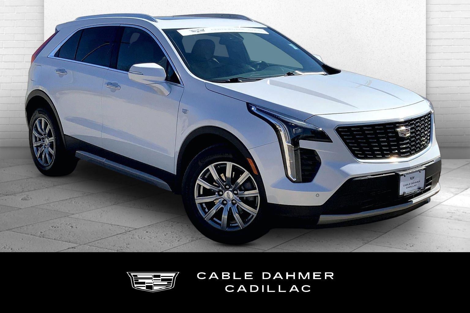 2023 Cadillac XT4 Premium Luxury