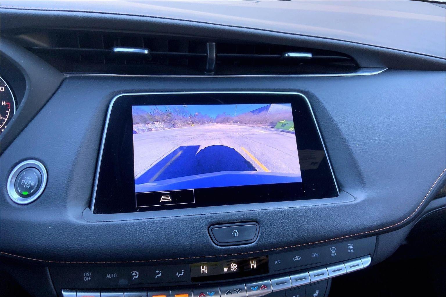 2023 Cadillac XT4 Premium Luxury