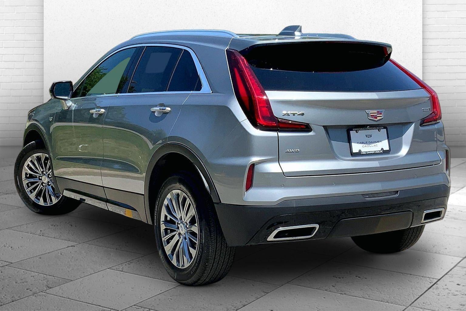 2024 Cadillac XT4 Premium Luxury