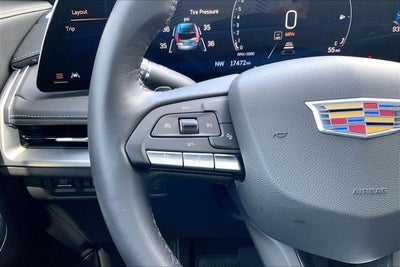 2024 Cadillac XT4 Premium Luxury